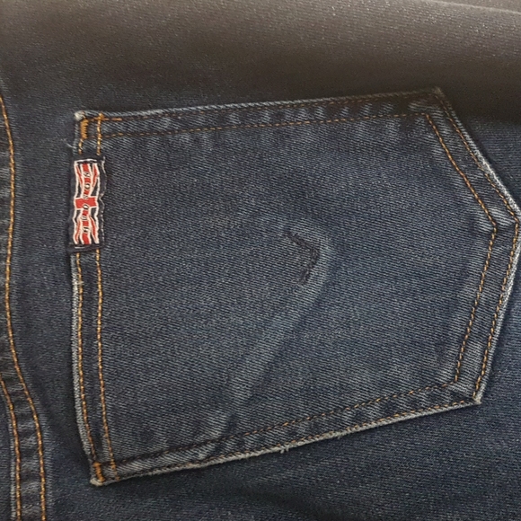 Hudson Nico skinny jeans dark wash - Picture 6 of 10